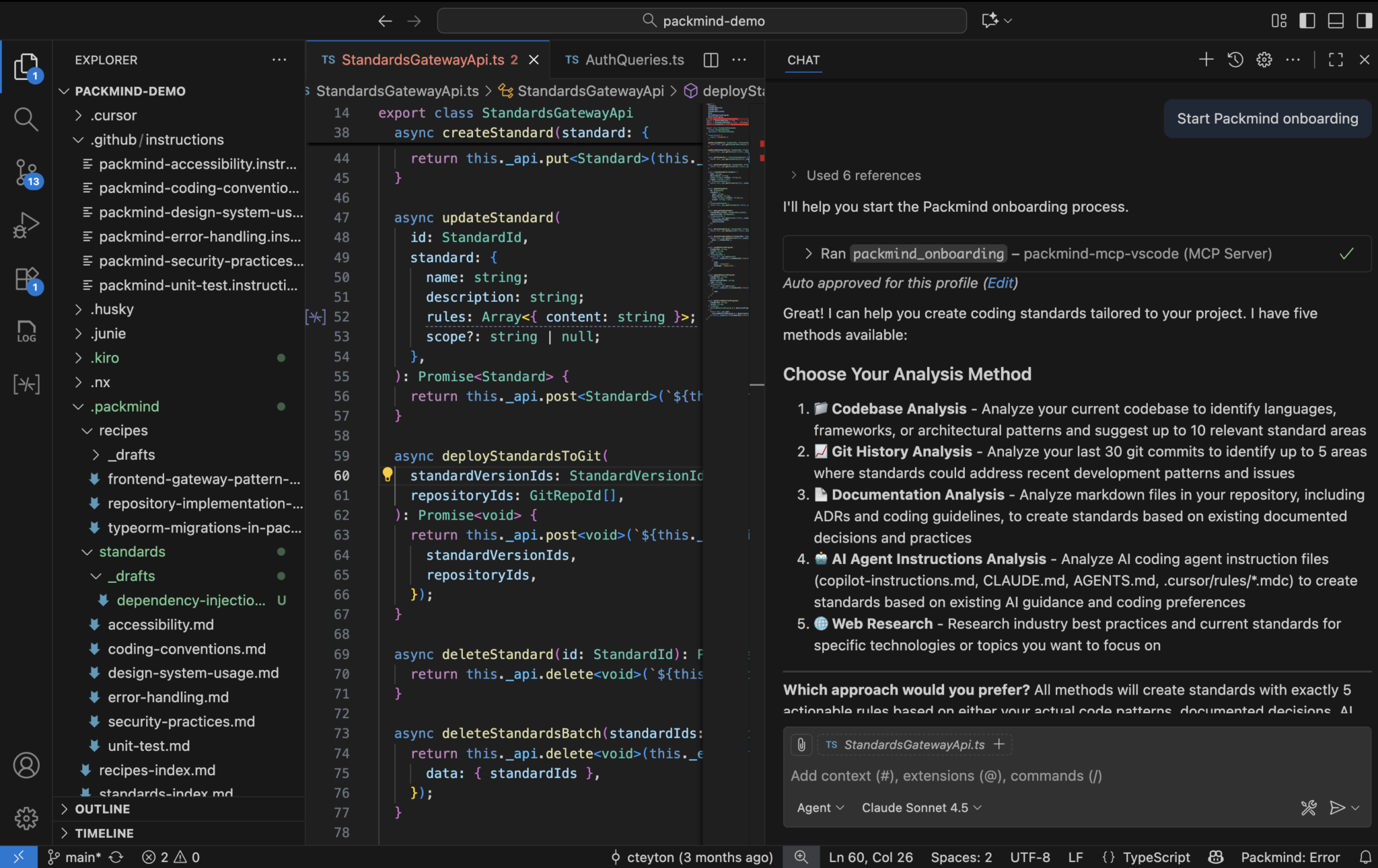 Packmind Open Source-img3