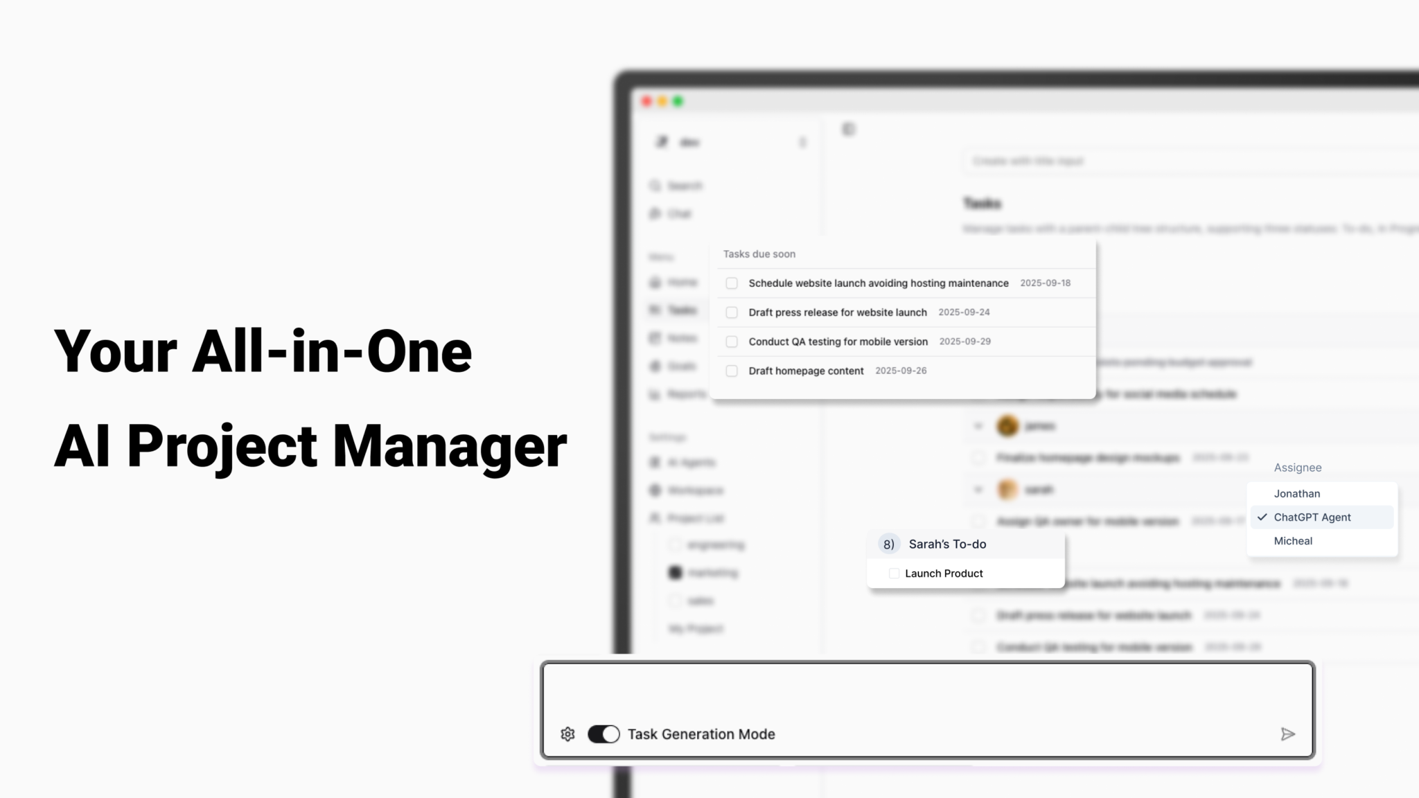 Epismo: Kickoff Agent-img1