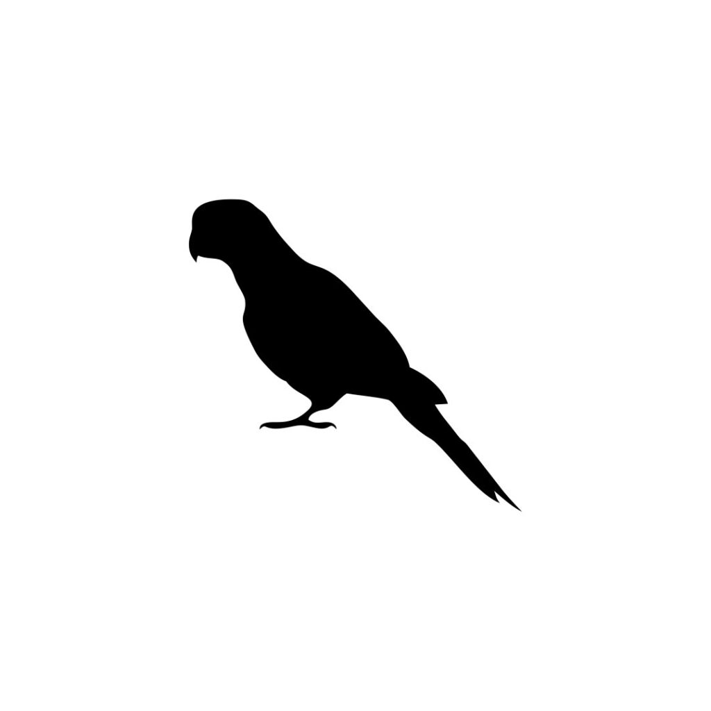 Parrot-logo