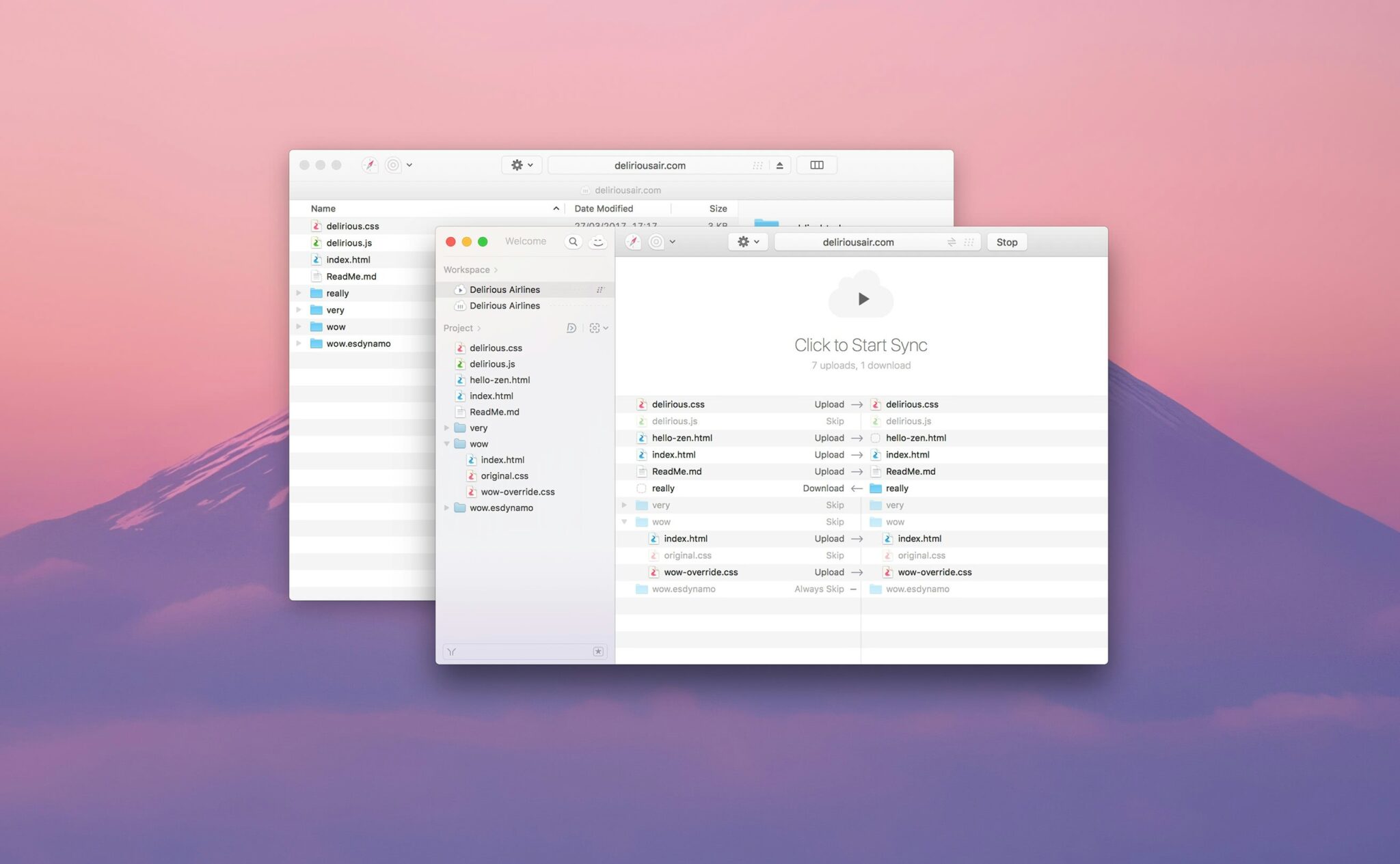 Espresso v25.10-img1