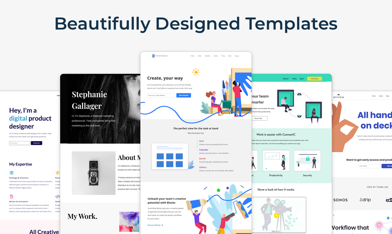 Softr Workflows-img4