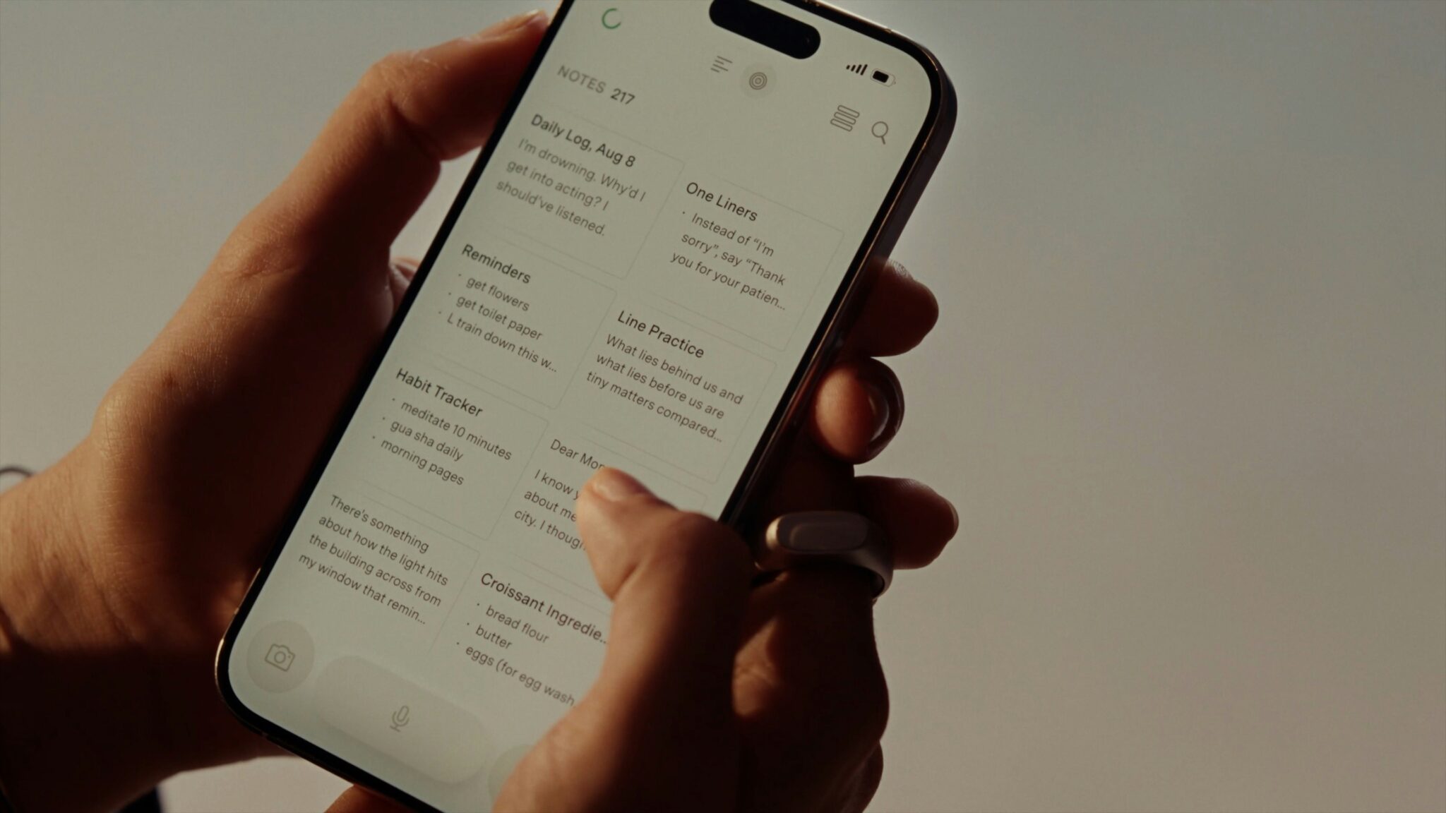 Stream Ring by Sandbar-img4