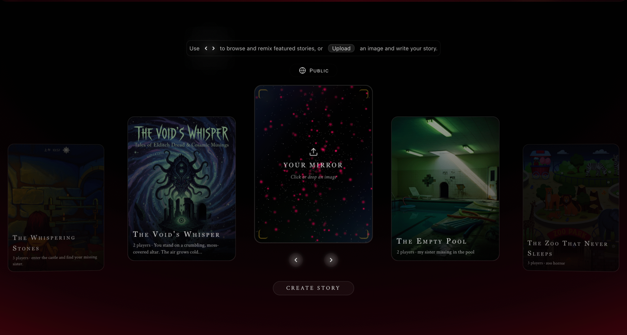 ScaryStories Live-img2