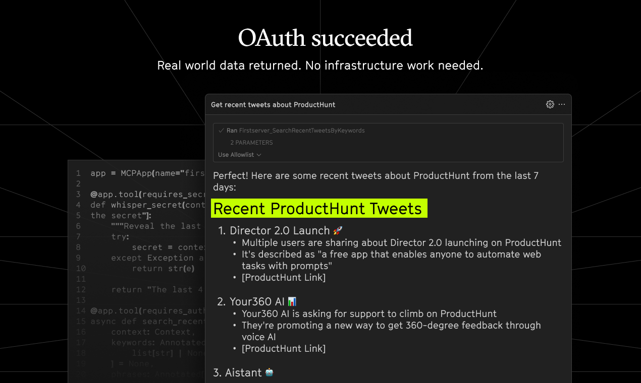 Secure MCP Framework by Arcade.dev-img3