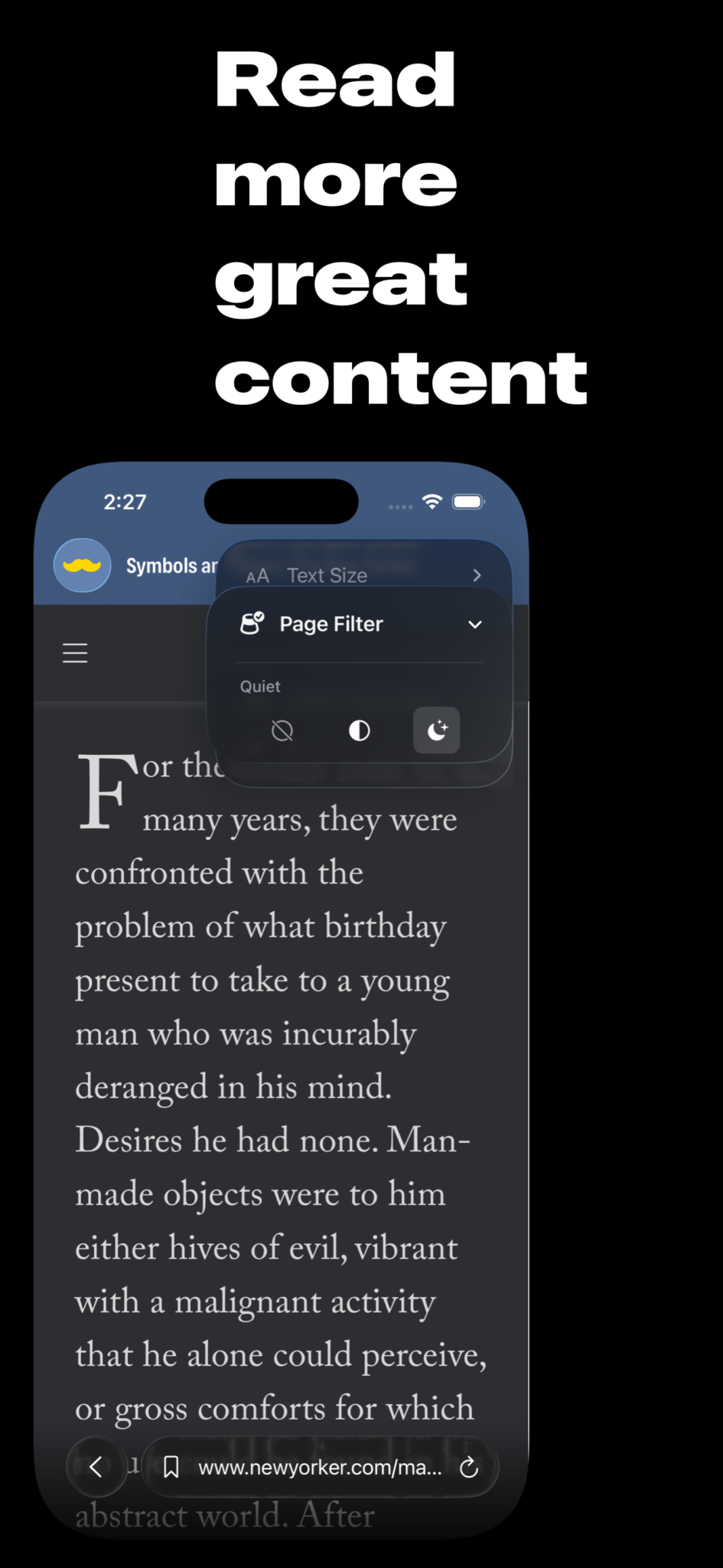 Praxis News for iOS-img3