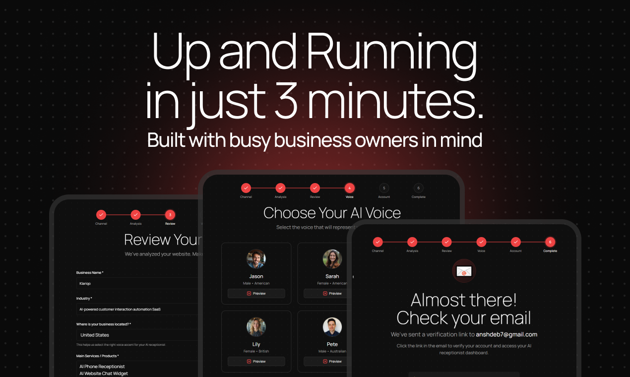 Klariqo AI Voice Assistants-img3