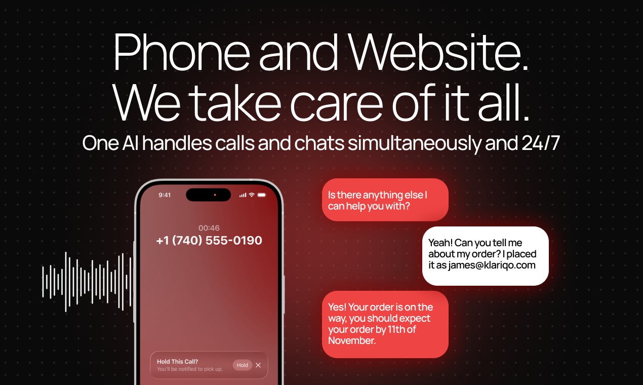 Klariqo AI Voice Assistants-img2