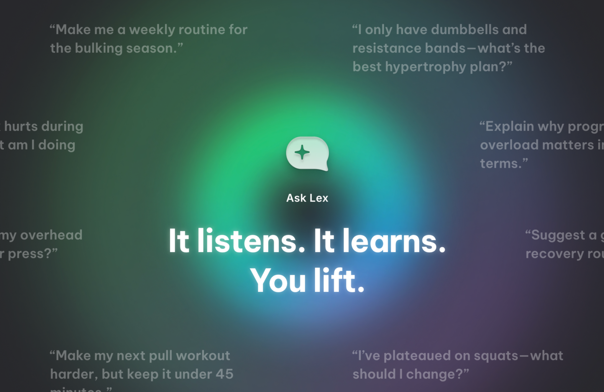 Flex AI: Your AI Personal Trainer-img2