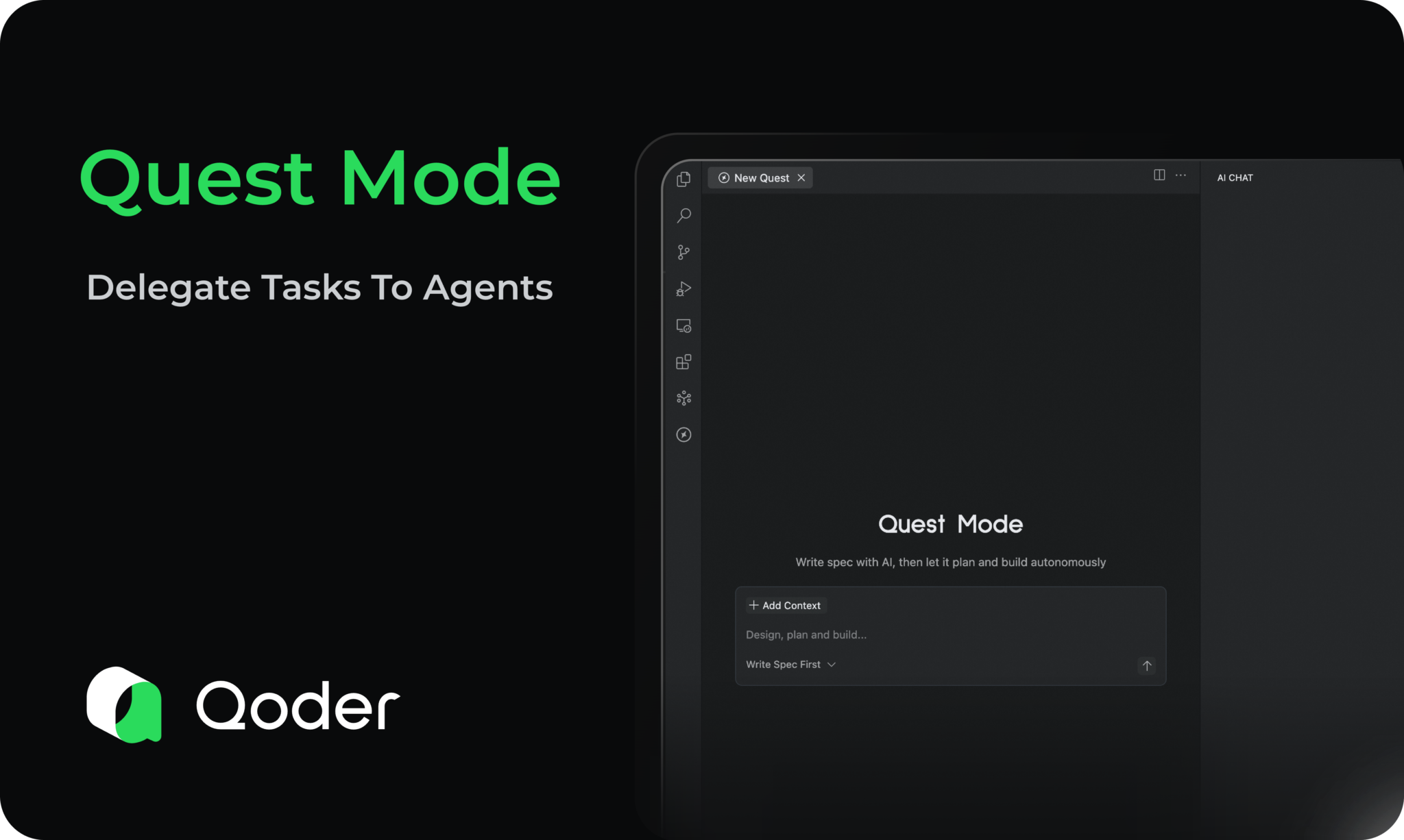 Qoder JetBrains Plugin-img1