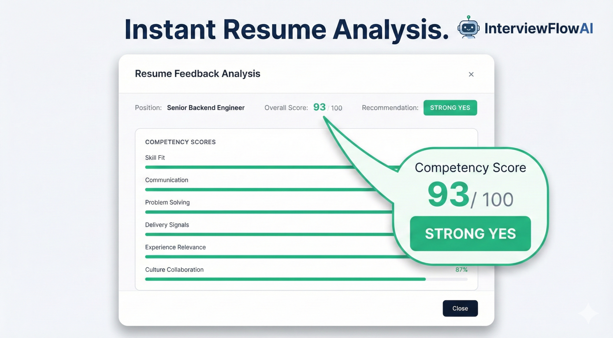 InterviewFlowAI - AI Interviews-img4