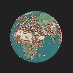 Globe of History-logo