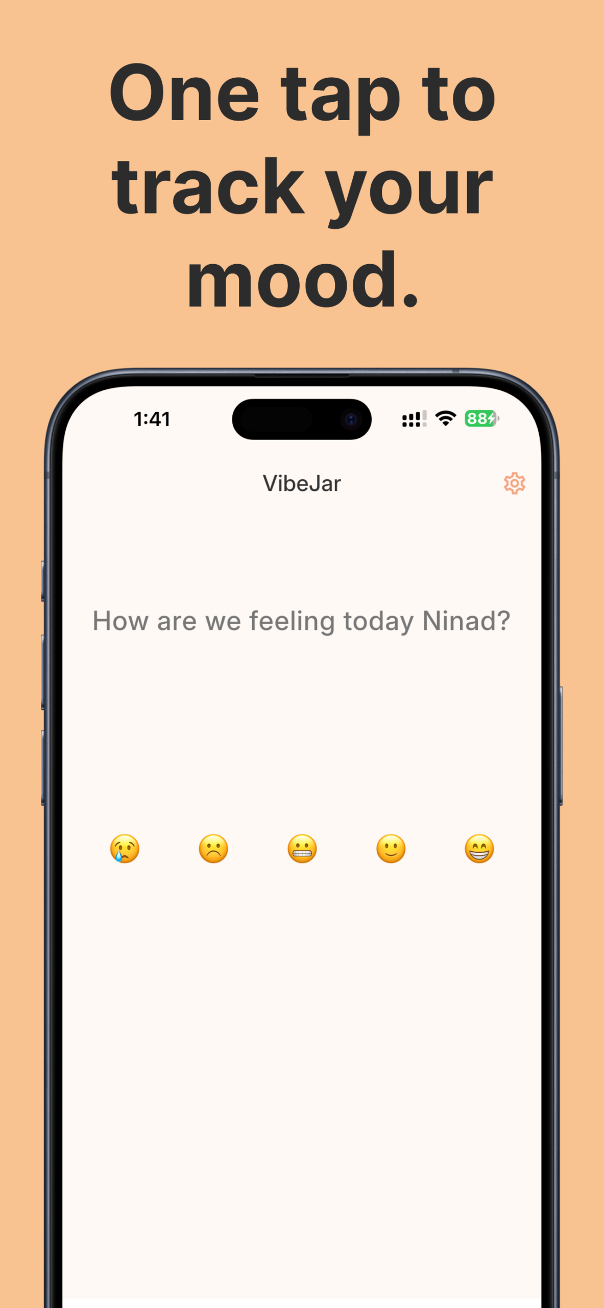 VibeJar-Mood Tracker and Journal-img2