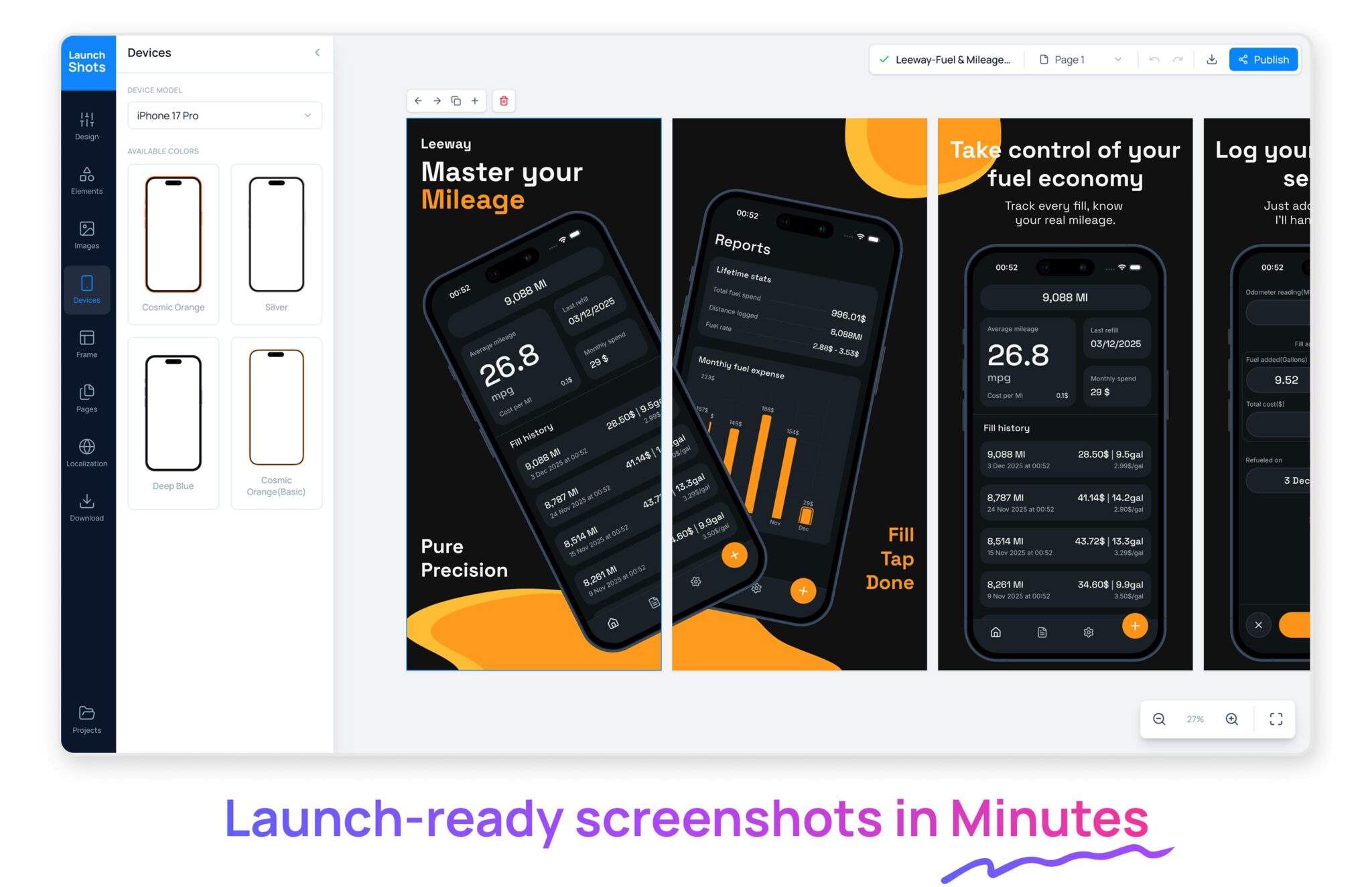Launch Shots-img1