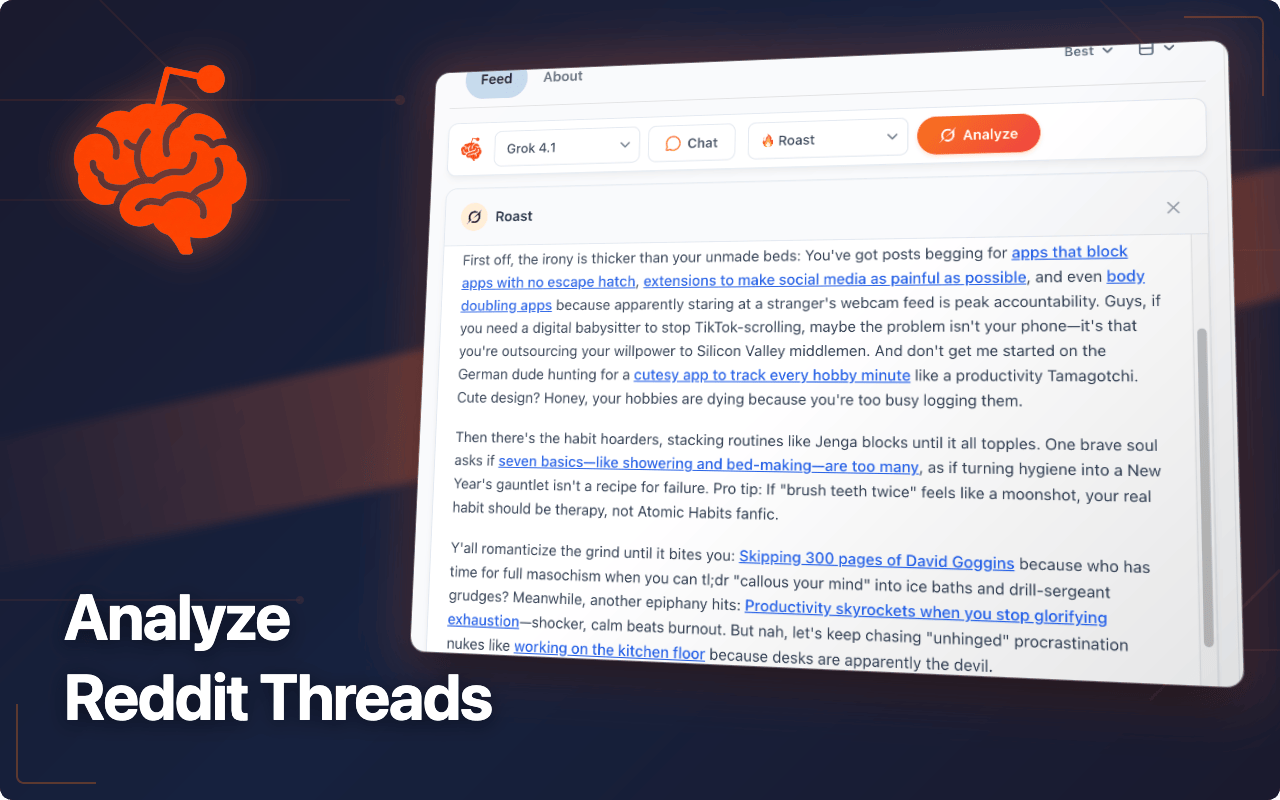 Reddit Summarizer-img3