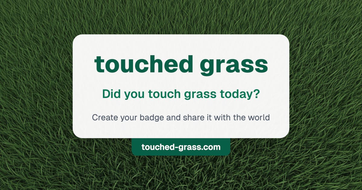 Touched Grass-img2