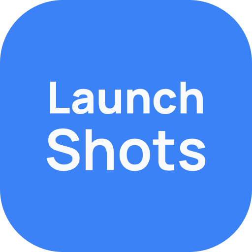 Launch Shots-logo