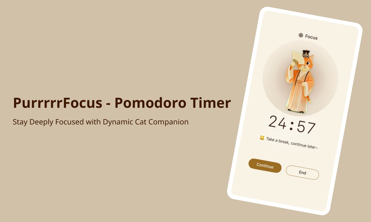 PurrrrrFocus Pomodoro -img2