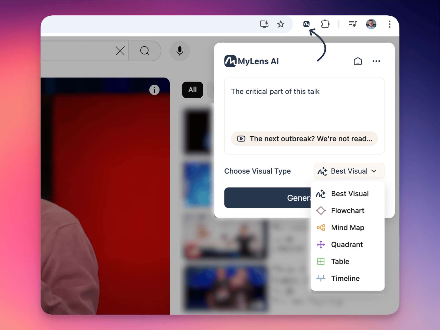 MyLens for Chrome-img1